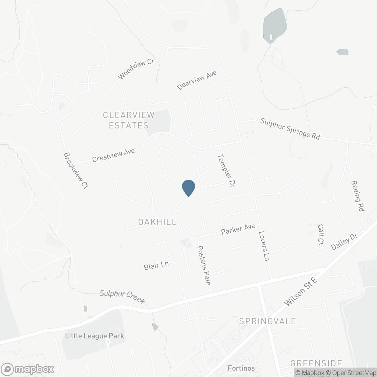 1 CHATTERSON Drive, Ancaster, Ontario L9G 1B6